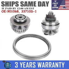 RE0F11A JF015E Transmission Pulley Set W/ Belt Chain 30 Teeth 901068 for Nissan