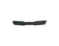 Gitter Grill Vorne FÜR Kia Soul 2014-2016 VERCHROMT-SCHWARZ