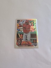 2023 Topps Chrome - Jordan Walker #209 Refractor (RC)