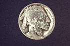 1925-S Buffalo Nickel