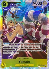 Yamato OP04-112 Prices | One Piece Kingdoms of Intrigue | One