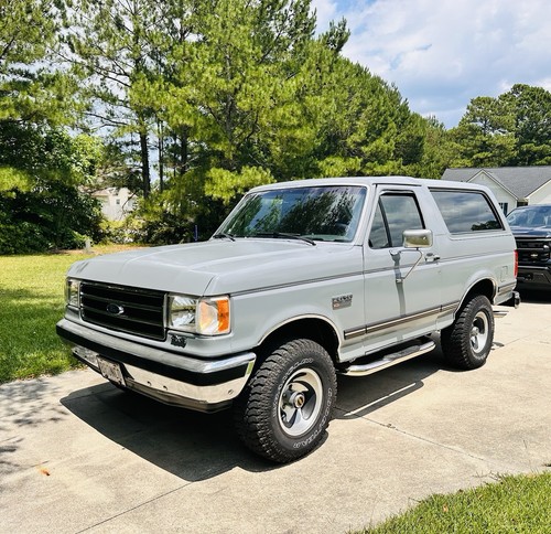 1990 Ford Bronco U100