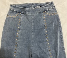 Valentine Stretch Denim Women’s Jeans Size  M