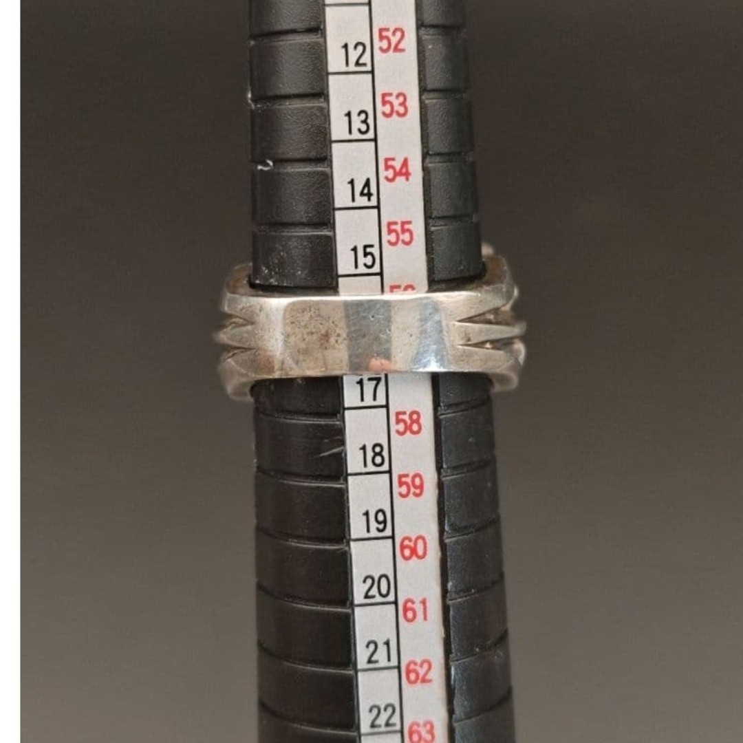 A&G Ring Ruby Authentic Silver 925 - image 11