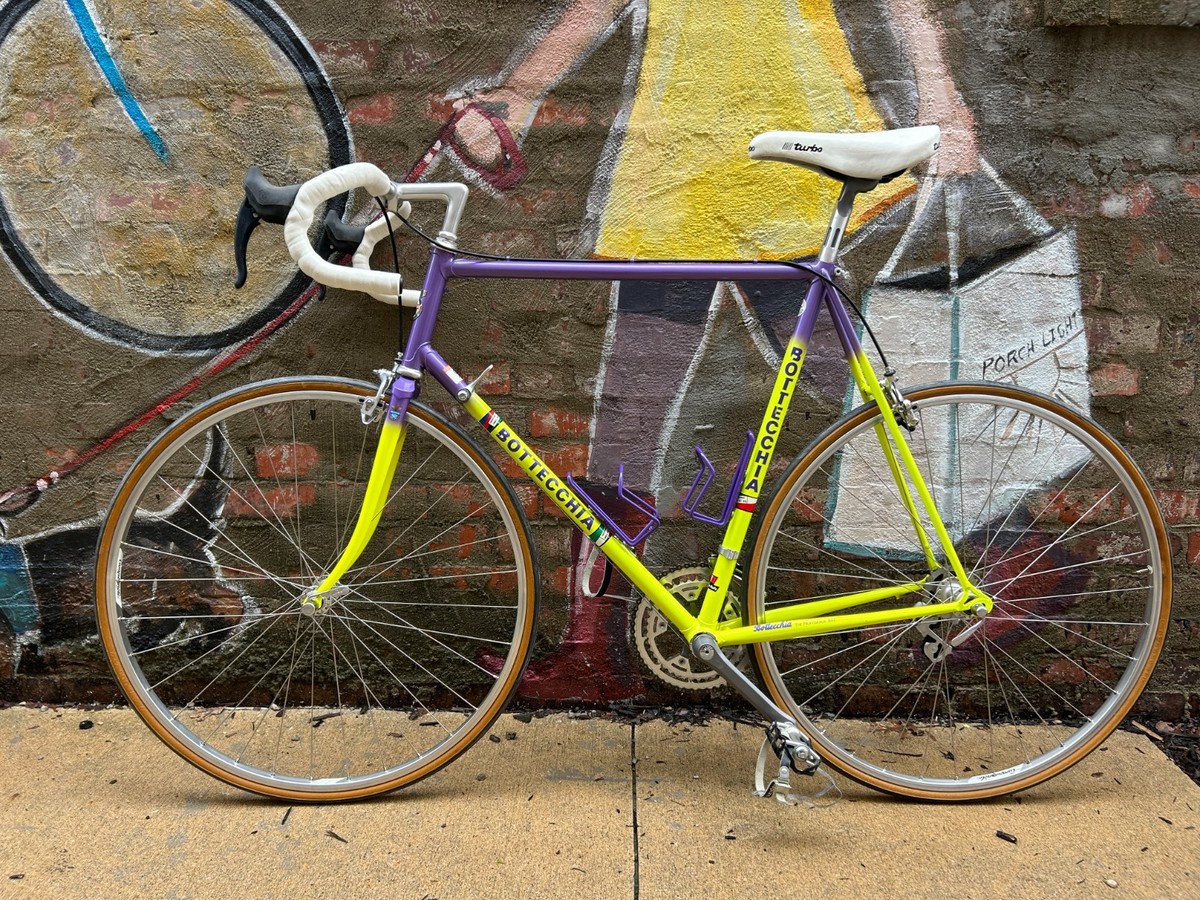 Bottecchia ADR Team 89' Vintage Complete 58cm VERY CLEAN | eBay
