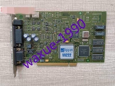 1pcs used digigram VX222 *vy