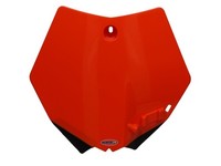 Rtech Startnummerntafel Passt An KTM SX 65 09-15 Orange