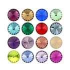 Swarovski Crystals 1122 Rivoli Chaton Rhinestones - Jewelry Making