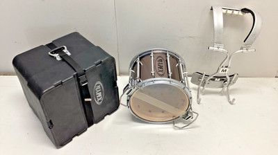 Mapex 14'' Quantum Marching Band Snare Drum with Case and Harness