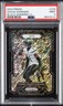 2023 PANINI PRIZM BLACK SHIMMER 1/1 #228 AHMAD "SAUCE" GARDNER 1/1 PSA 9