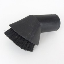 Uniwersalny odkurzacz szczotka meblowa 35mm przyłącze czarny - pędzel ssący dysza meblowa 
