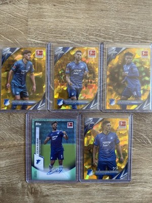 Ozan Kabak Auto - Kramaric/50 - Stach/50 - Orban RC/50 - Prass RC/50
