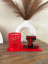 3D Reyna Printed Custom Personal Pen Holder