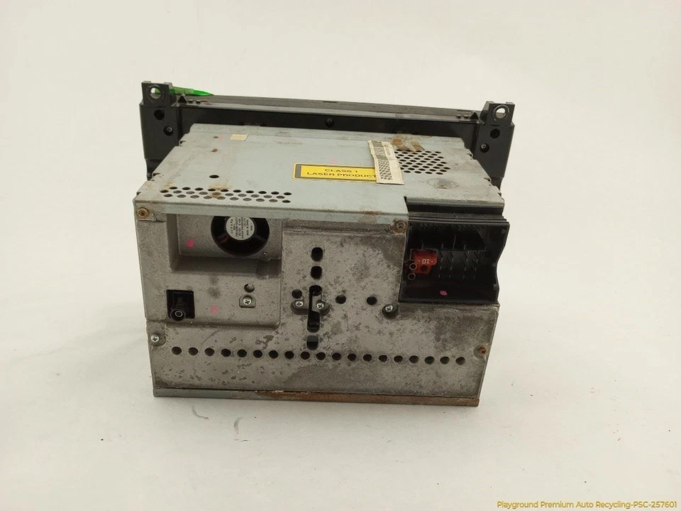 Mercedes SLK280 SLK350 R171 Radio Stereo Audio AM FM CD Player Fits 2005-2011 05 - Image 2 of 4