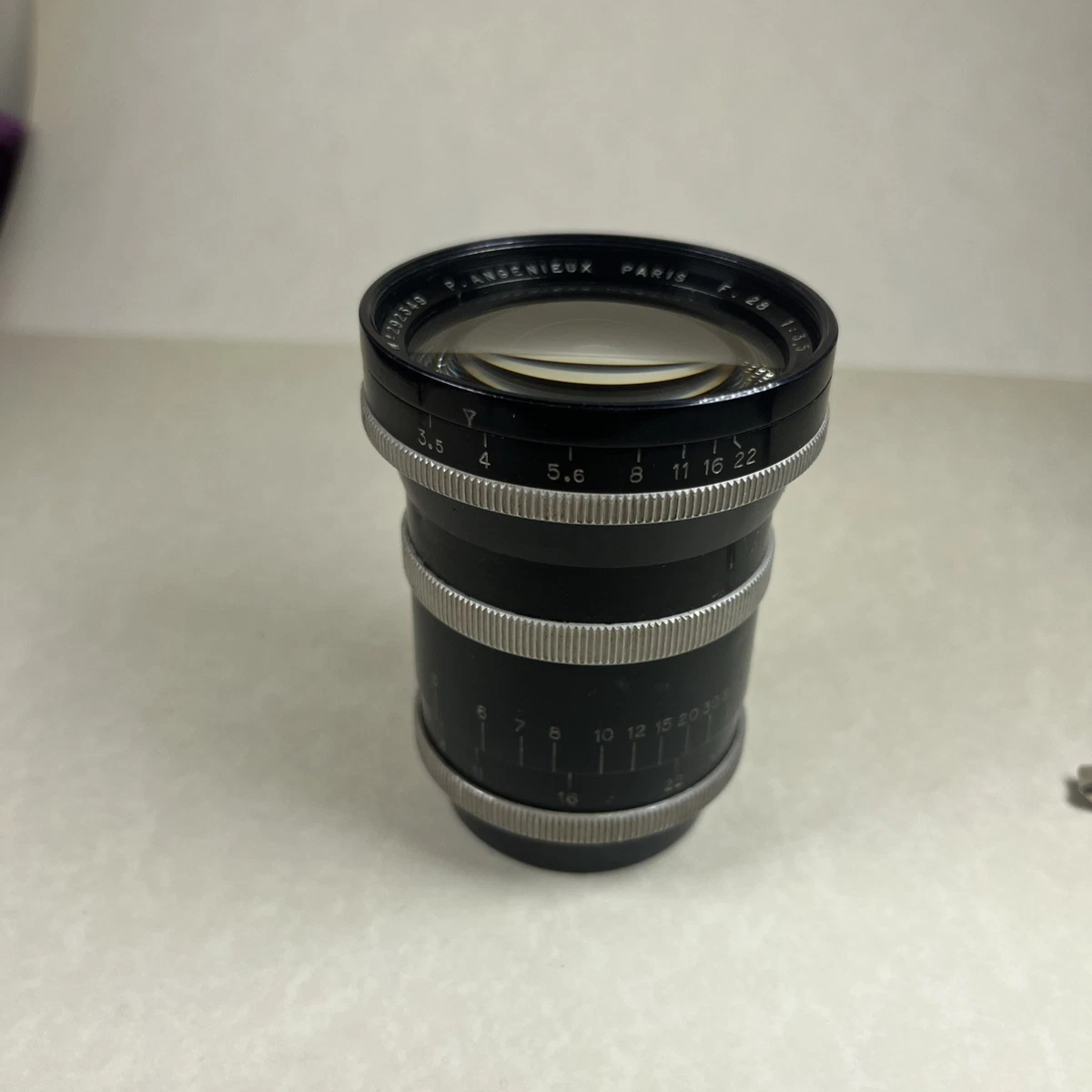 Angenieux Fixed/Prime Camera Lens for sale | eBay