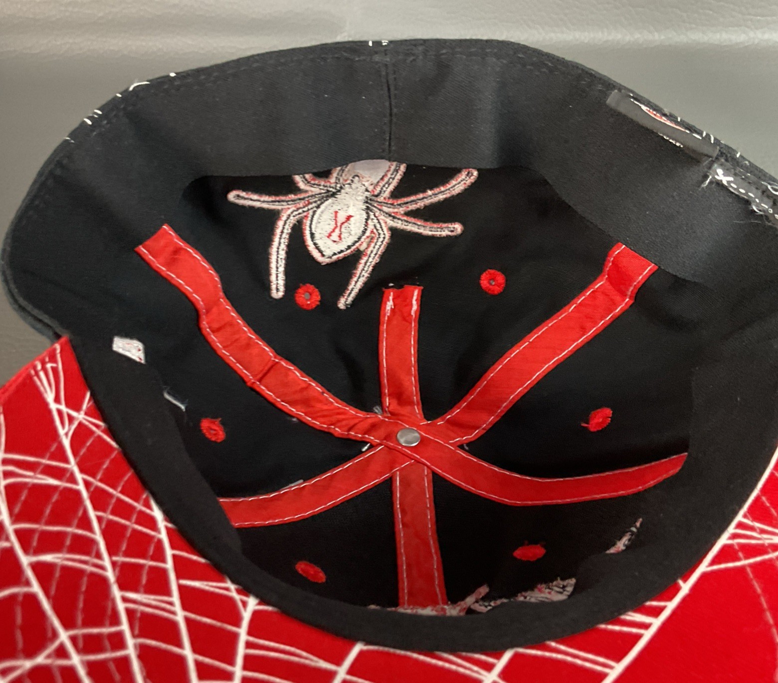 Y2K Grail Harley Davidson One Size Fits All Hat Bert’s Florida Harley