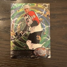Eric Lindros Cards, Rookie Cards and Autographed Memorabilia Guide 13