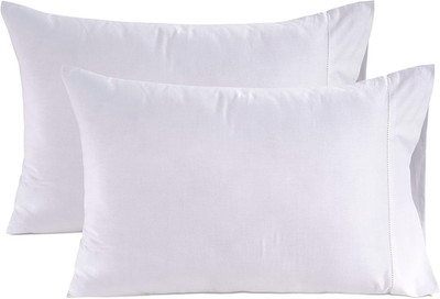 100% Organic Cotton Pillow Cases King Size (20''X36'') King Size Set of 2 Certif