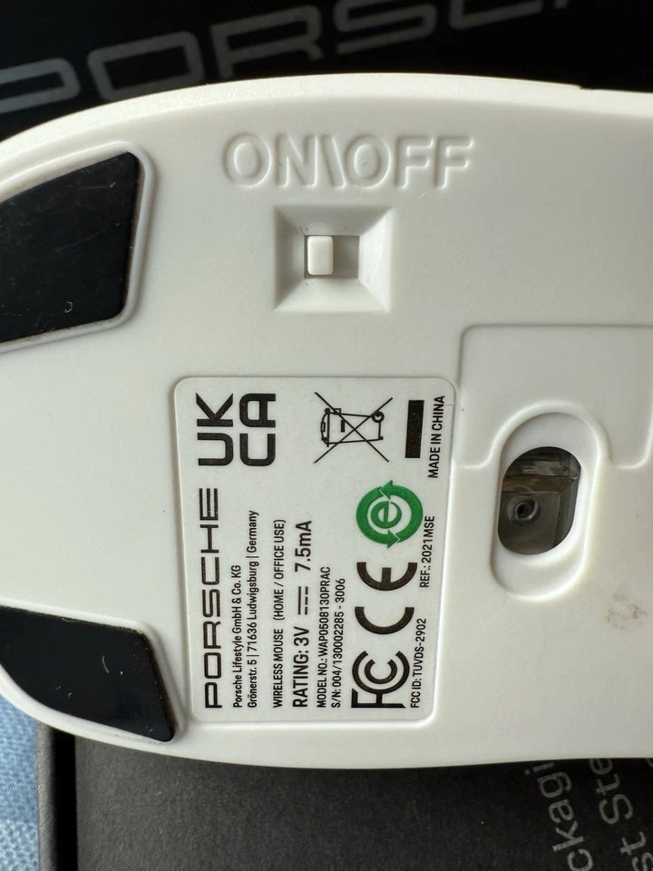 Alfombrilla de ratón para ordenador Porsche coche de carreras regalo p06 Foto 2 de 2