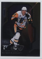 2024-25 Skybox Metal Universe Rookies Rutger McGroarty #121 r9d