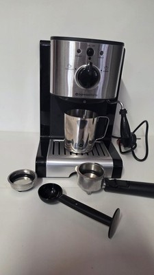 EspressoWorks All-in-One Barista Bundle Espressomaschine EU Stecker