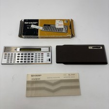 Sharp Elsi Mate EL-5101 Scientific Calculator...