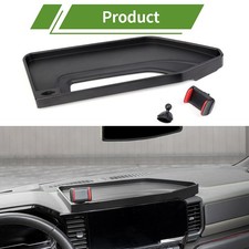 For Chevy Silverado 2022 Phone Mount Holder Dashboard Center Accessories 3pcs
