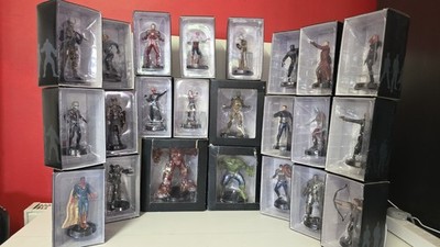 Eaglemoss Marvel MOVIE Collection X23 Joblot Bundle Collection 