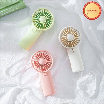 Portable Handheld Mini Fan Pocket Small Battery Operated Personal Cooler MEET S