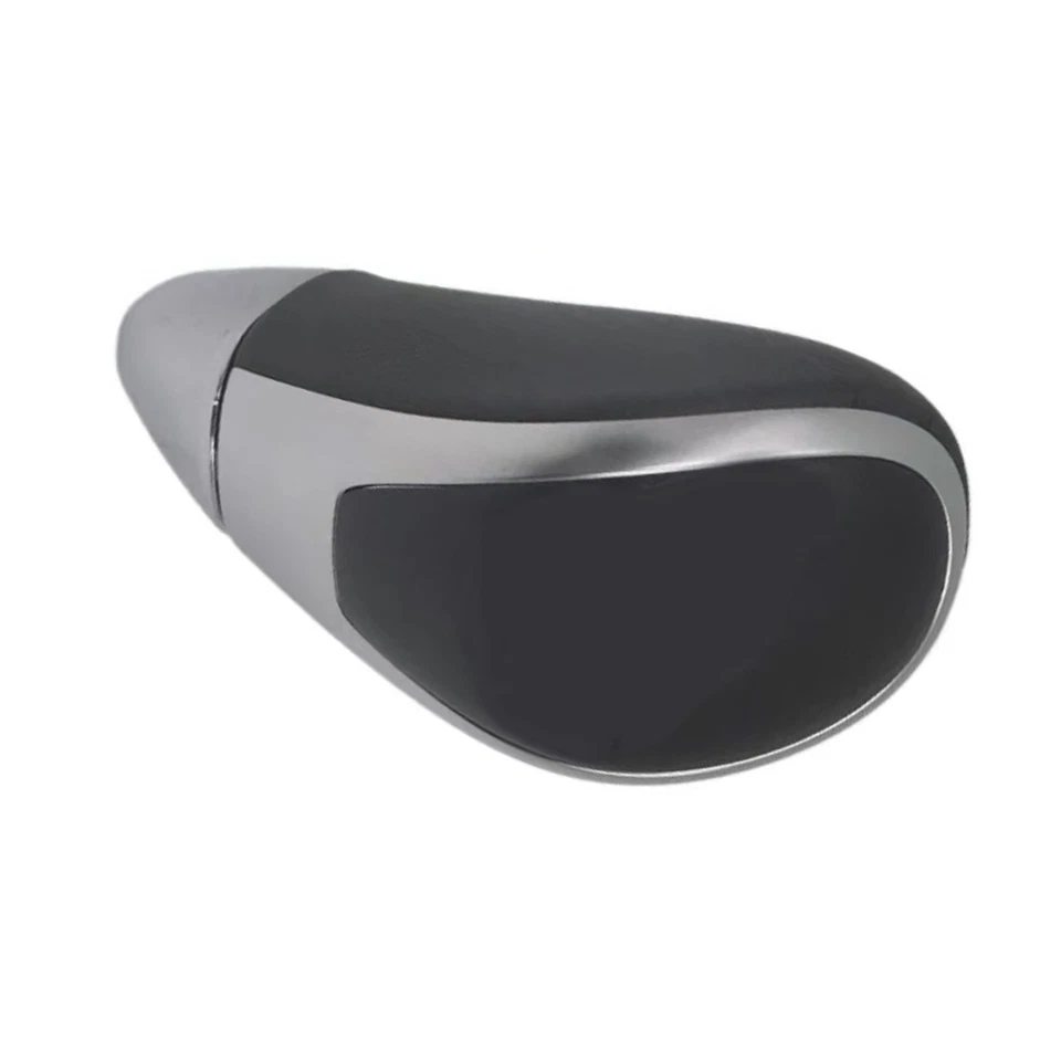 Manija de perilla de cambio de marchas de transmisión para Nissan para modelos Murano 2015 2024 Foto 4 de 4