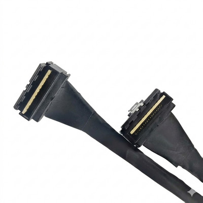 Dell PowerEdge C6525 Motherboard to  2x RSP Server Riser Cable 2XCDG