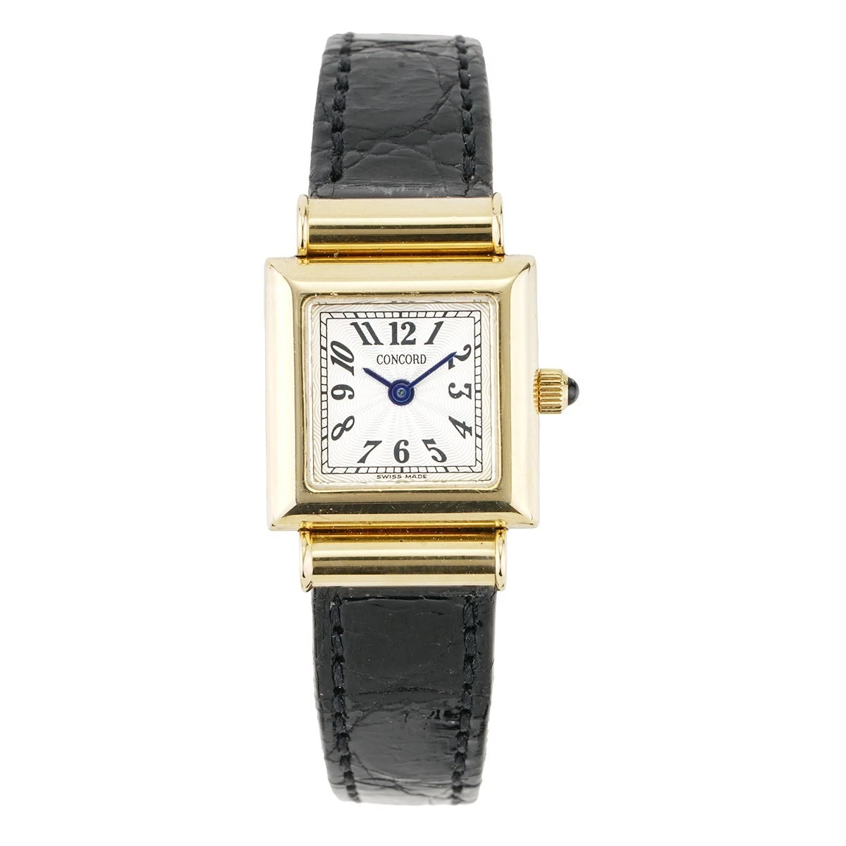 Concord Women Square Wristwatches for sale | eBay