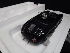 AUTOart Porsche Black Black 1/18 Diecast Model Collectible 13+