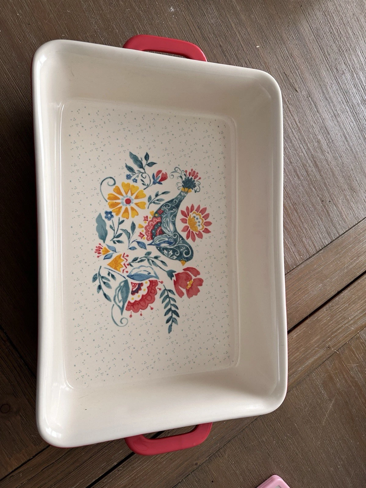 Pioneer Woman Baking Pan And Cutting Board