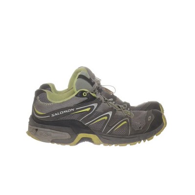 Salomon, Wanderschuhe, Größe: 38, Grau/Grün, Unisex (Erwachsene) #aGA