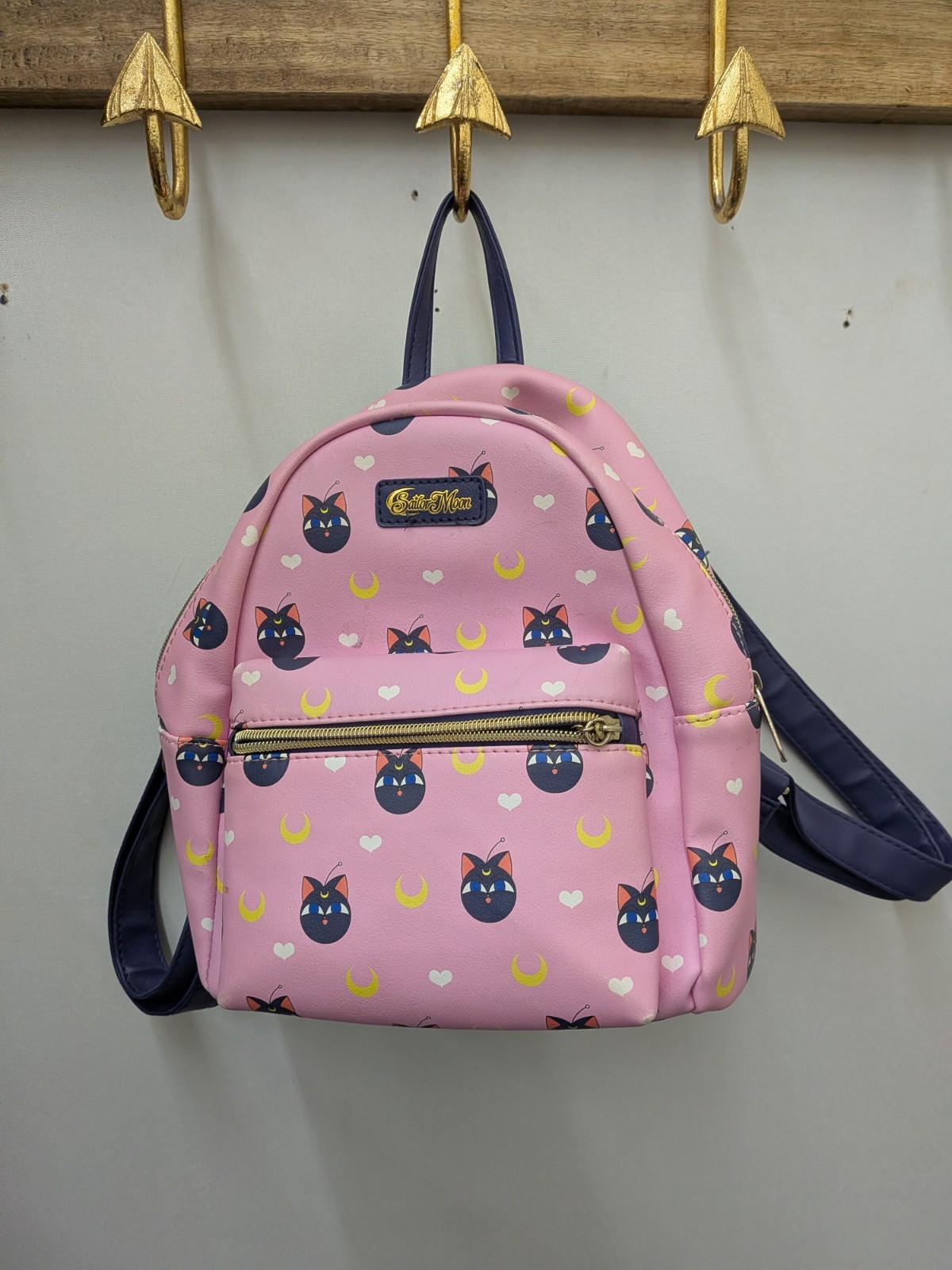 Sailor Moon Mini Backpack Anime - image 1