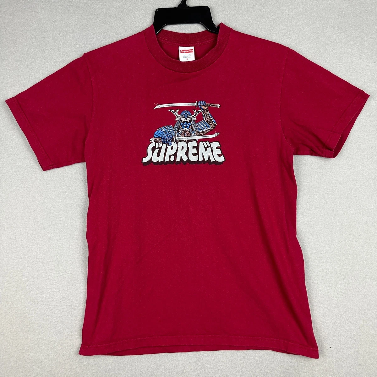 Supreme Red Size S Shirts for Men for sale | eBay
