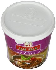 Mae Ploy Panang Curry Paste Authentic Thai Fl...