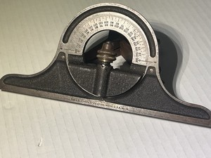 starrett combination square # 12