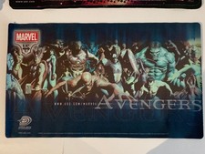 Vs System - Playmat MAV Alex Ross Avengers
