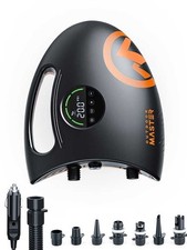 Outdoor Master Shark 2S Rechargeable Electric SUP Pump