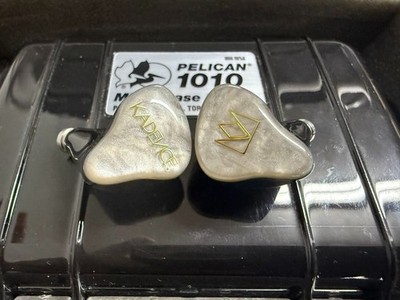 Noble Audio Kadence Tux5 Jade 8 Driver BA In Ear Monitors HiFi Audio Wired IEM