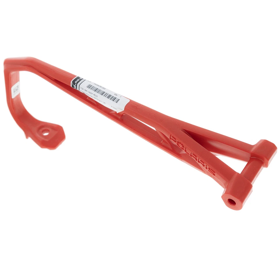 Polaris 2889421-293 Indy Red Ski Toe for Snowmobiles Polaris Skis - Изображение 4 из 4