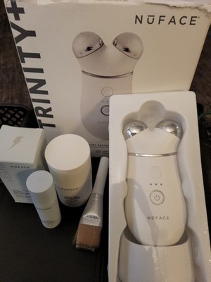 New Nuface trinity starter set