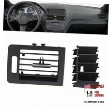 Front Right Center Air Conditioner A/C Vent Outlet Cover Trim Replacement for