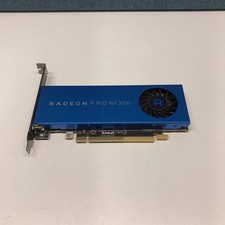AMD Radeon Pro WX 3200 4GB GDDR5 Video Graphics Card