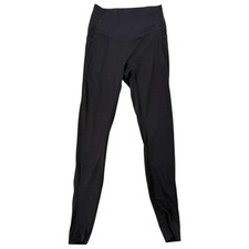 HALARA So Cinched Black High Waisted Full Length Leggings XS Compression NWT