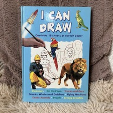 I Can Draw - Children Learning To Draw