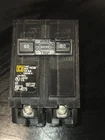 Square D Homeline Circuit Breaker 2-Pole, 60A, 120v / 240v, 10 kA, HOM260CP