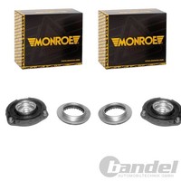 2X Monroe Domlager Vorne Passend FÜR Audi A2 Seat Cordoba Ibiza Skoda Fabia
